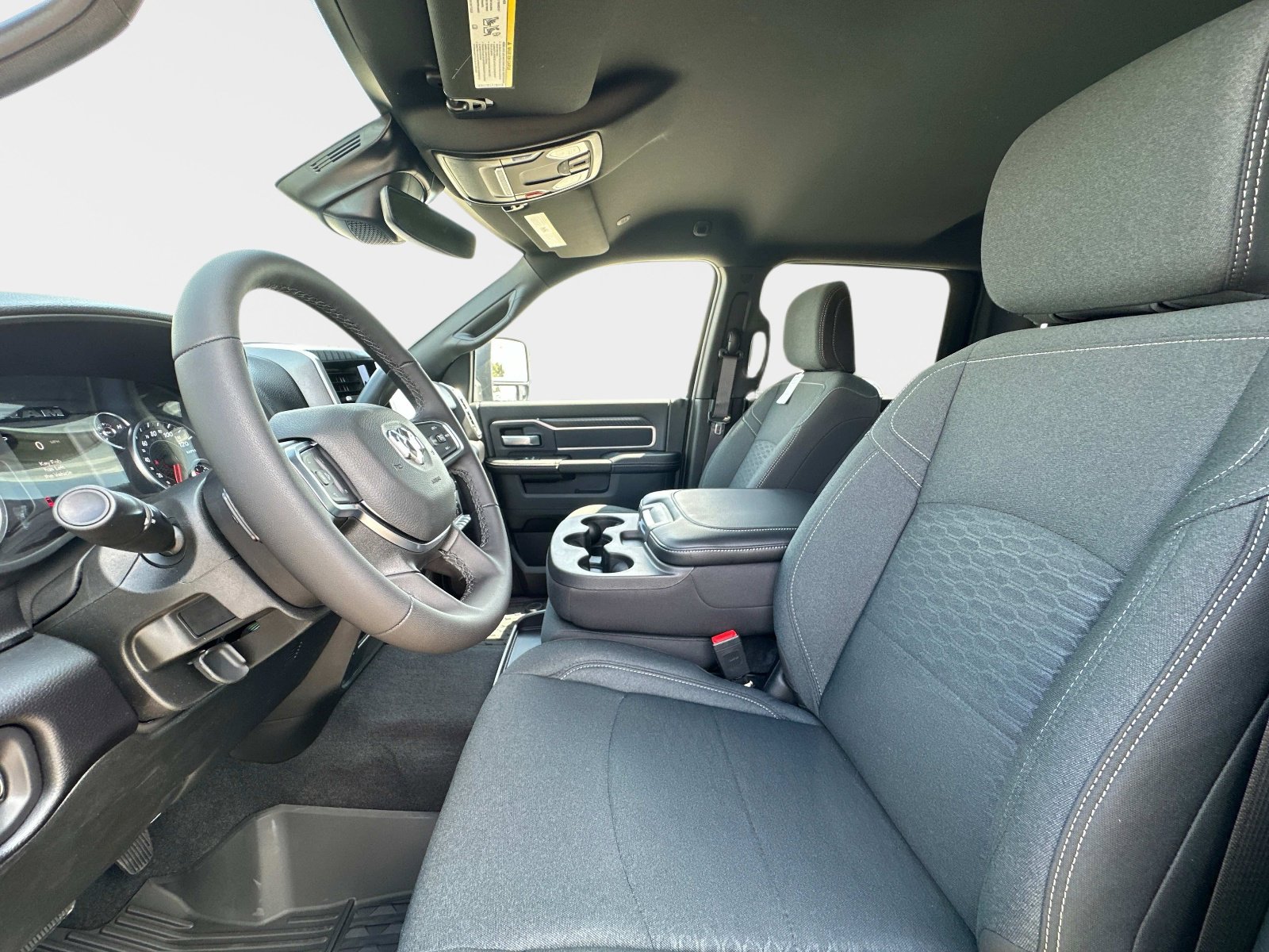 2025 RAM 2500 Big Horn - Photo 22