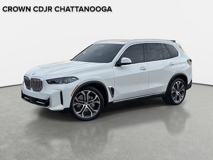 2024 BMW X5 xDrive40i xDrive40i Sports Activity Vehicle