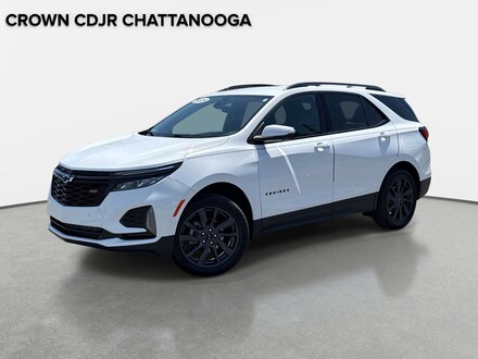 2024 Chevrolet Equinox RS AWD  RS