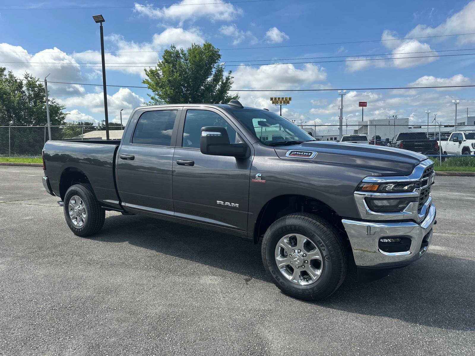 2025 Ram 2500 Big Horn photo 2