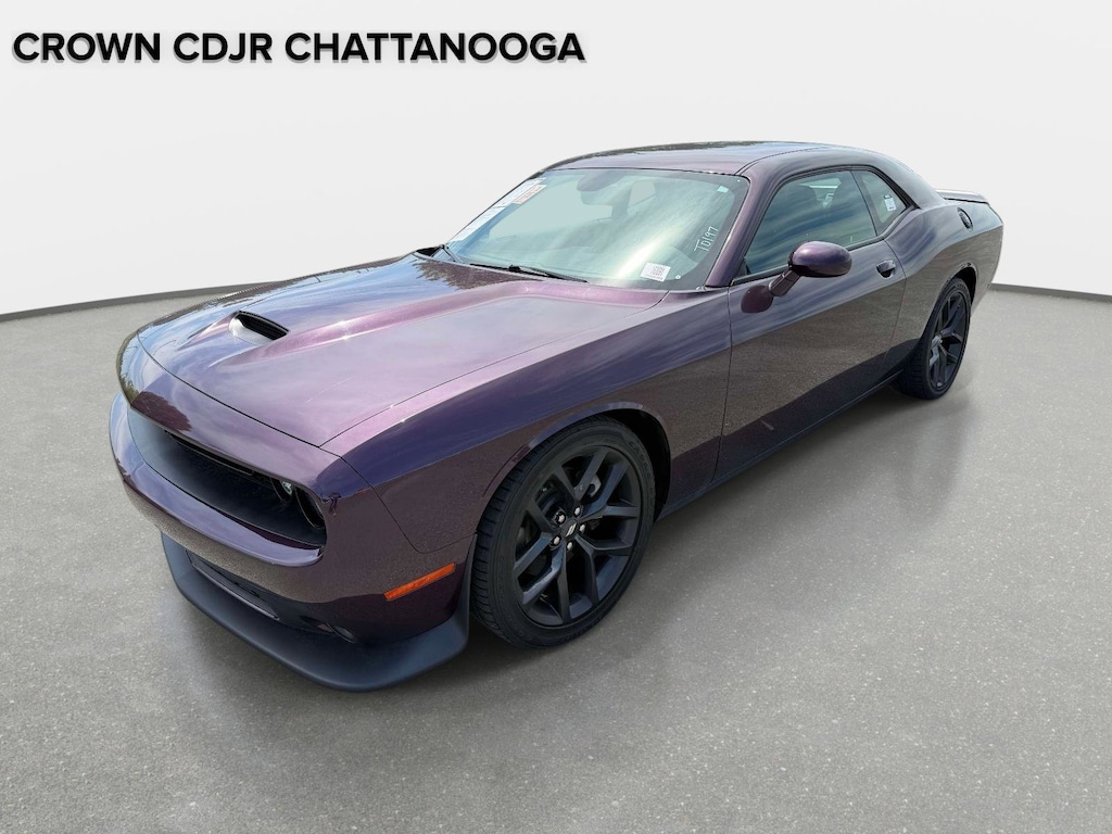 Used 2022 Dodge Challenger GT GT RWD