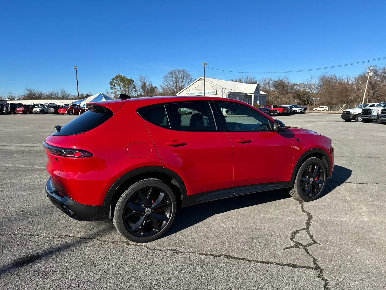 2024 Dodge Hornet R/T Plus photo 4