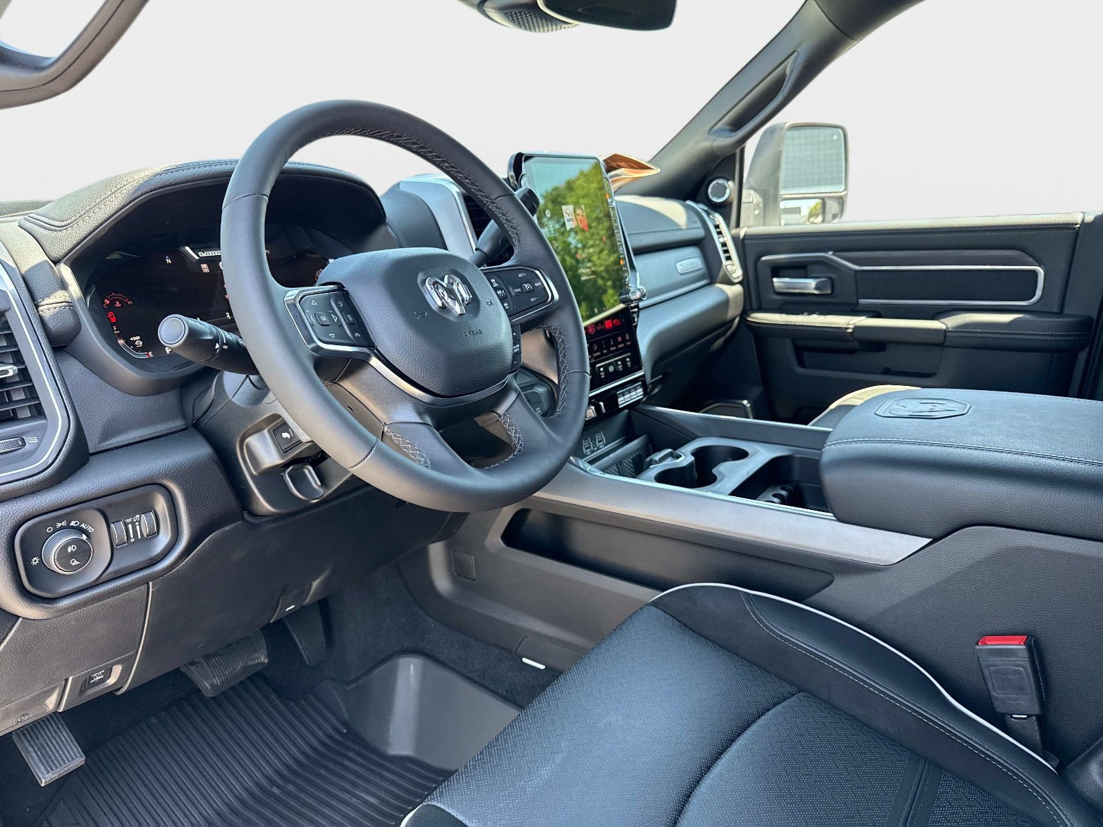 2025 RAM Ram 2500 Pickup Laramie - Photo 33