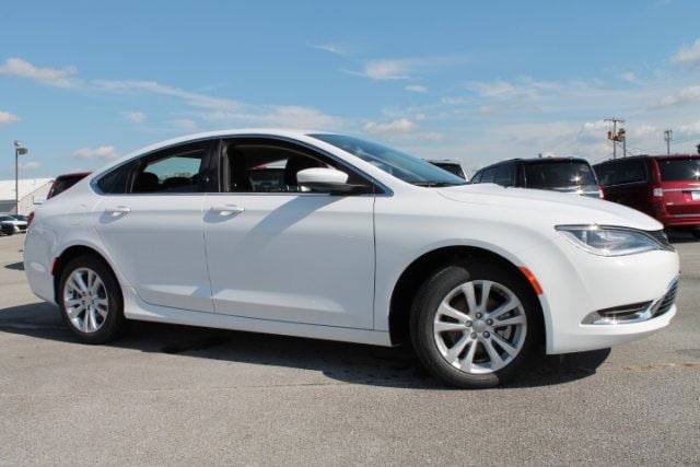 2016 chrysler cheap 200 white