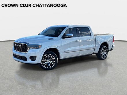 2025 Ram 1500 Tungsten Tungsten 4x4 Crew Cab 57 Box