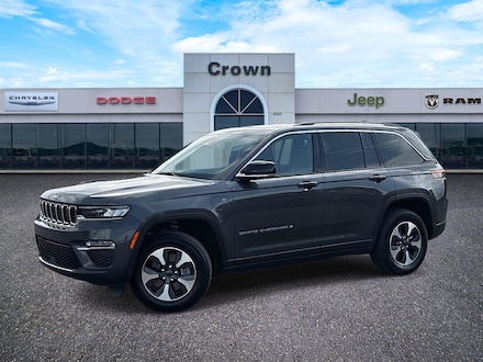 2023 Jeep Grand Cherokee 4xe 4xe 4x4