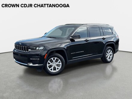 2022 Jeep Grand Cherokee L Limited Limited 4x4