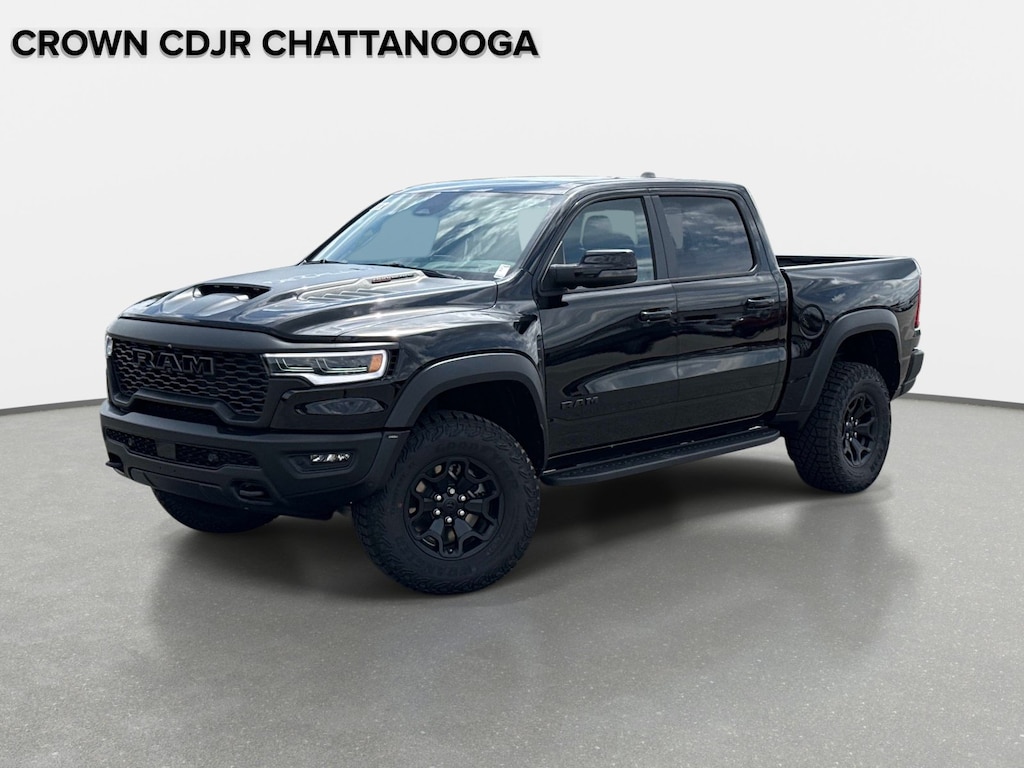 New 2026 Ram 1500 RHO Pickup