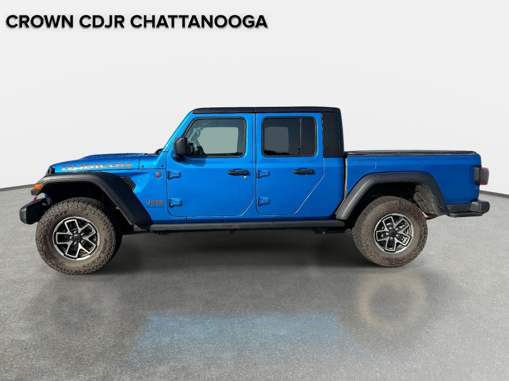 Used 2025 Jeep Gladiator Rubicon Rubicon 4x4