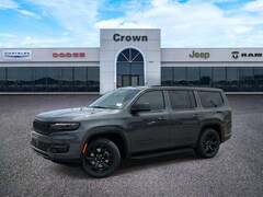 2025 Jeep Wagoneer Series II Sport Utility