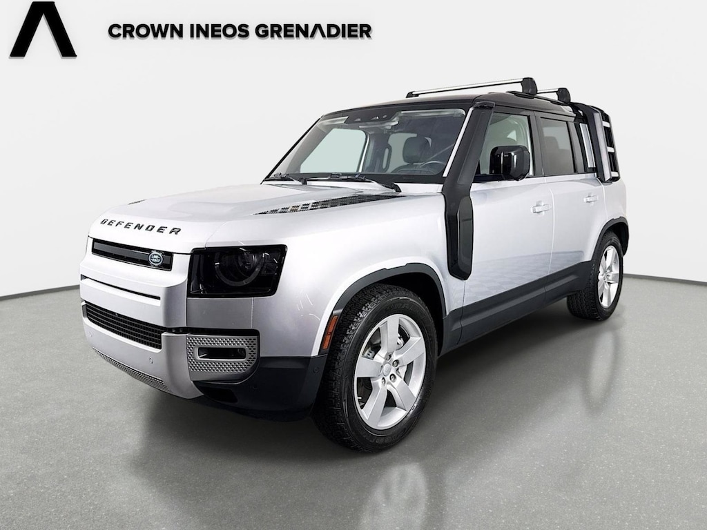 Used 2020 Land Rover Defender First Edition 110 First Edition AWD