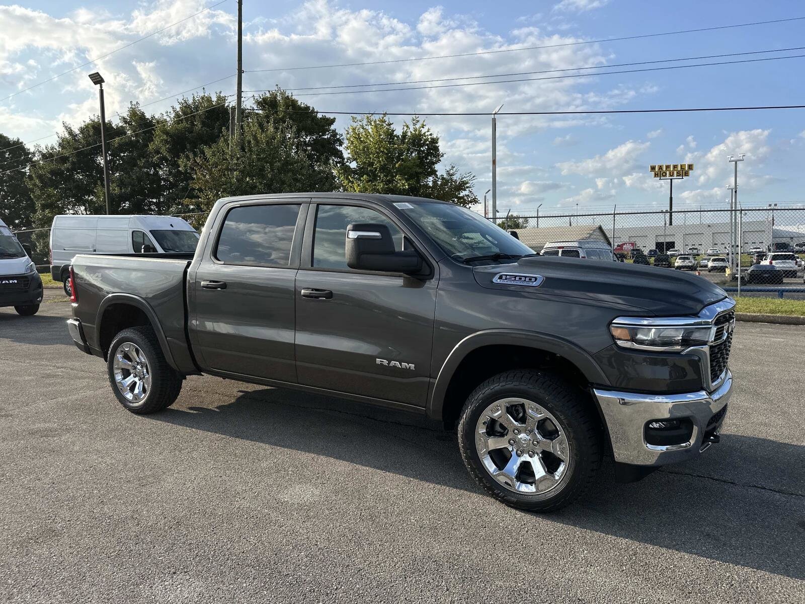 2026 Ram 1500 Big Horn Lone Star photo 2