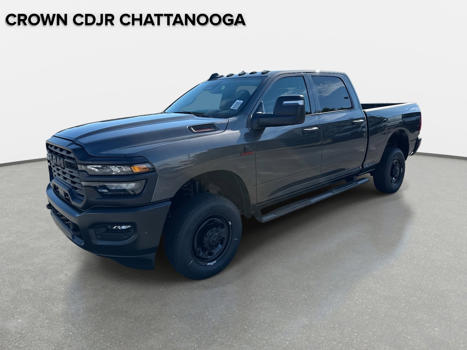 2025 RAM 2500 Tradesman - Photo 8