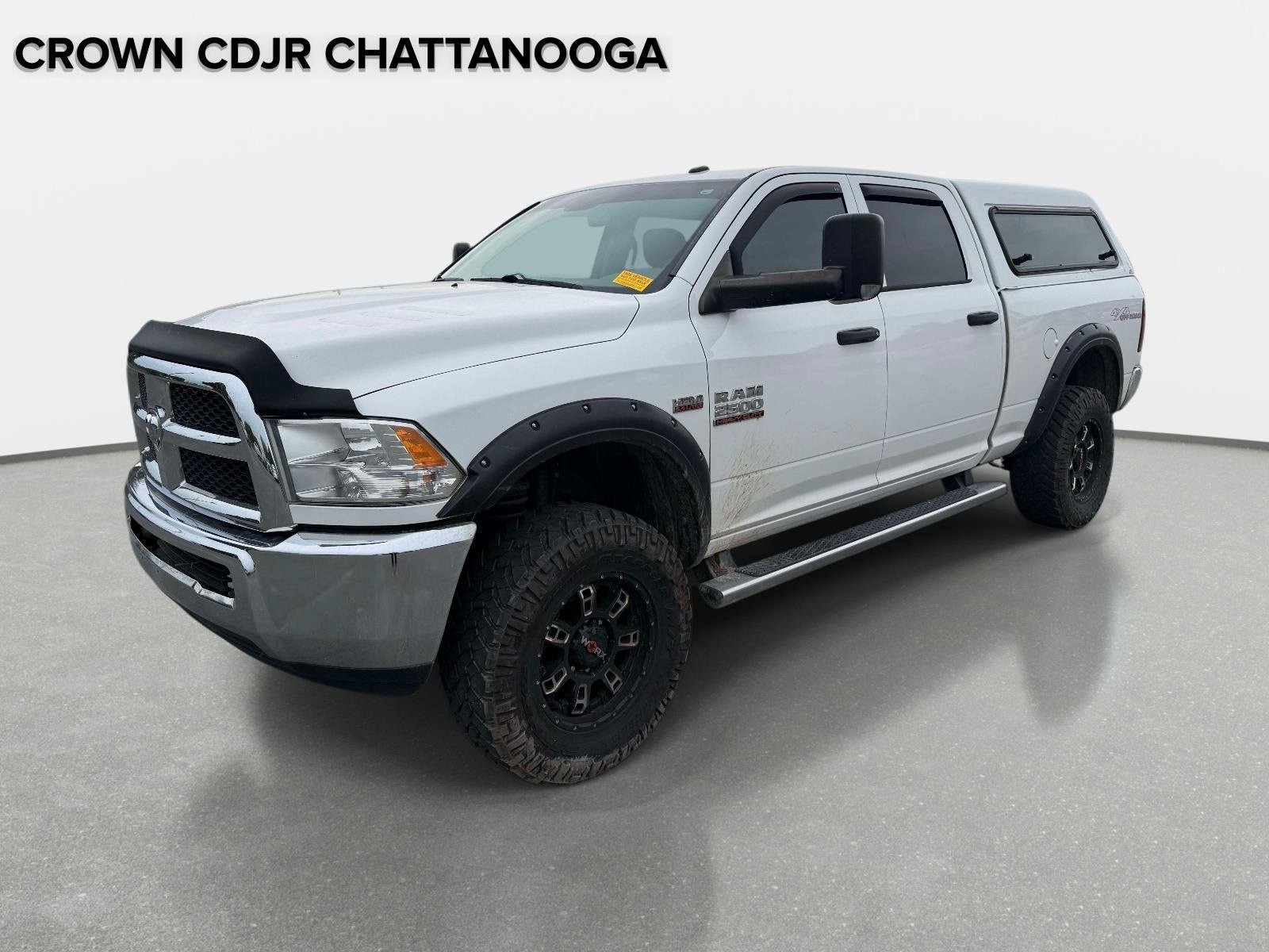 2014 RAM 2500 Pickup