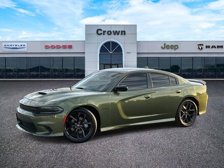 2021 Dodge Charger R/T R/T RWD