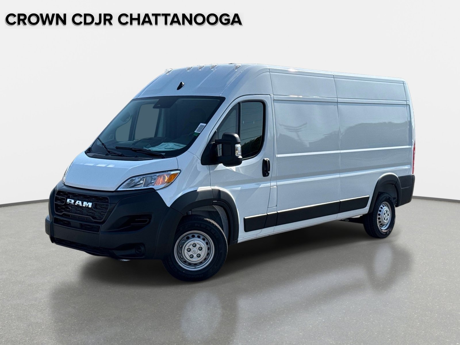 New 2026 Ram ProMaster 2500 High Roof