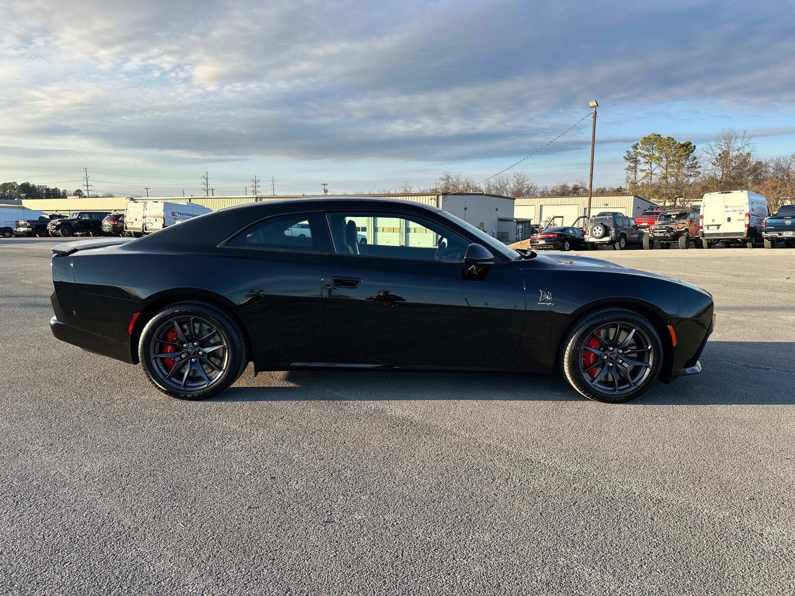 2024 Dodge Charger Daytona Scat Pack photo 3