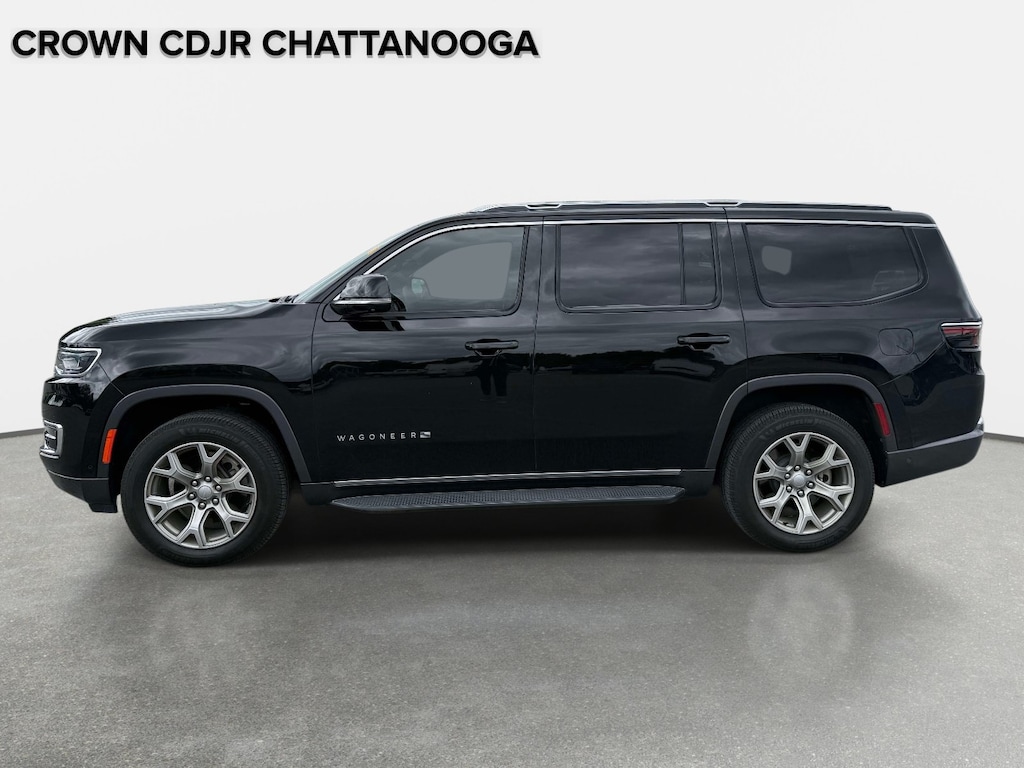 Used 2022 Jeep Wagoneer Series I Series I 4x2