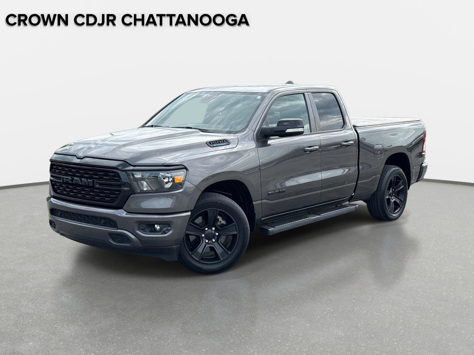 2022 RAM Ram 1500 Pickup
