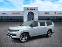 2024 Jeep Grand Wagoneer L Series III Series III 4x4