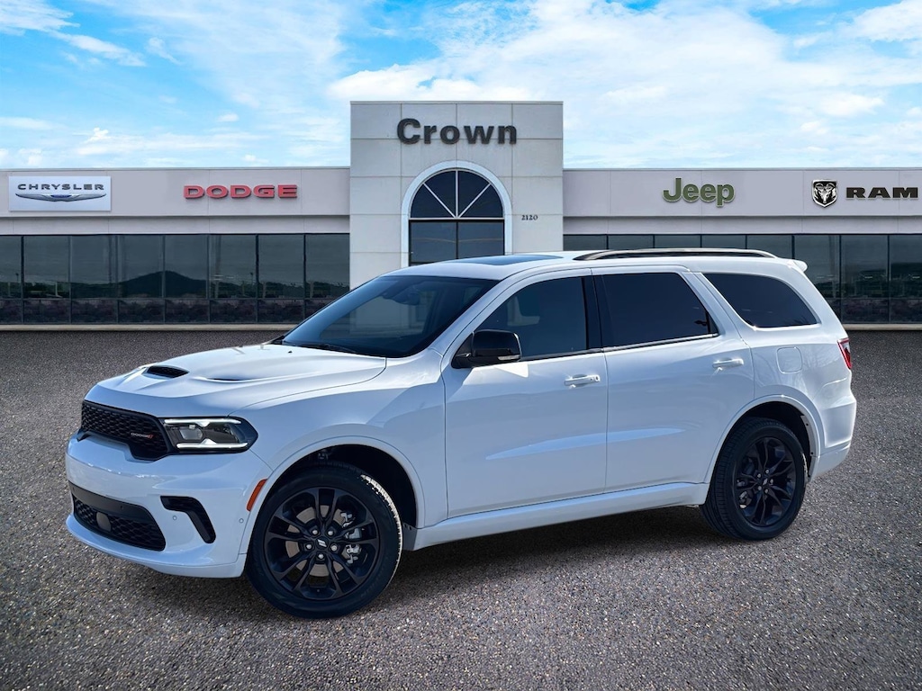 Used 2025 Dodge Durango GT Plus GT Plus AWD