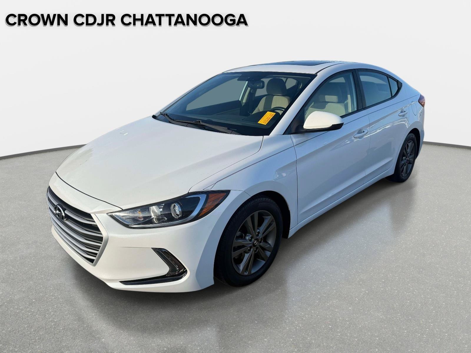 2018 Hyundai Elantra