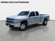 Used 2011 Chevrolet Silverado 1500 LS 4WD Ext Cab 143.5 LS