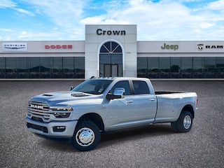 2026 Ram 3500 Laramie Pickup