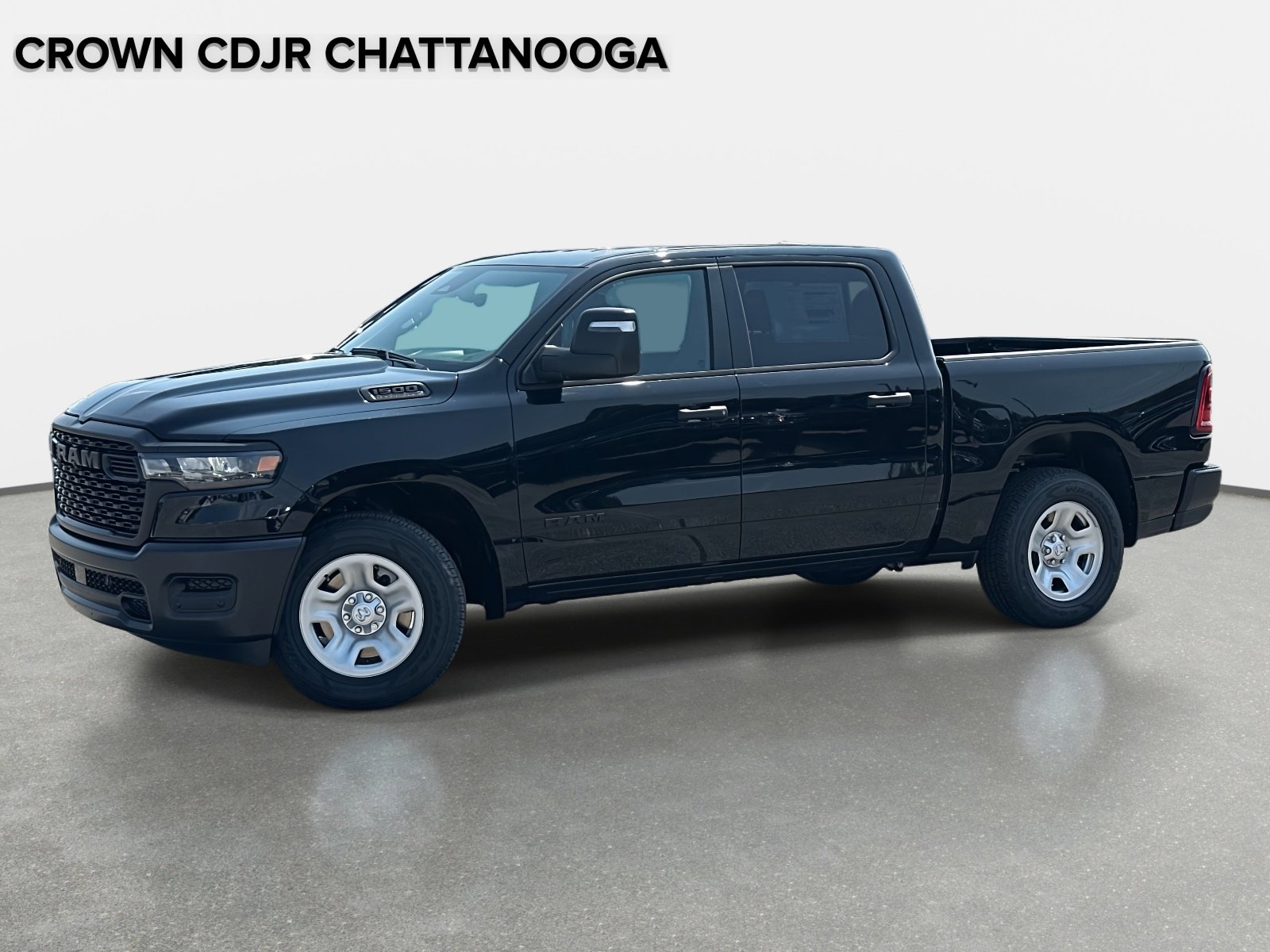 New 2026 Ram 1500 Tradesman
