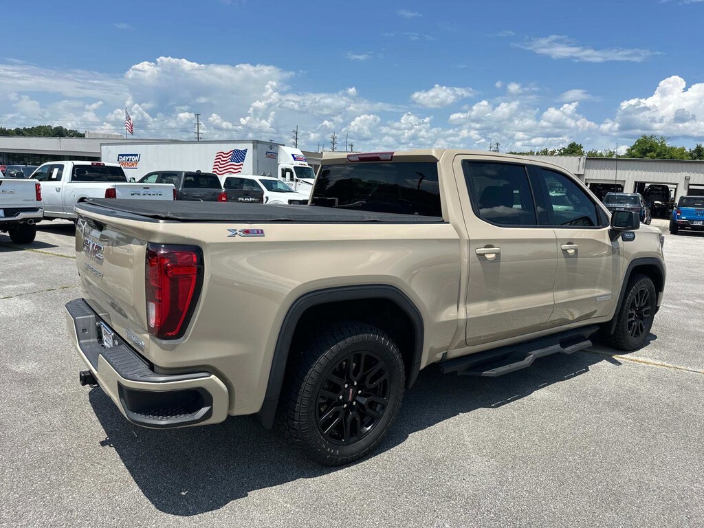 Used 2023 GMC Sierra 1500 Elevation 4WD Crew Cab 147 Elevation w/3SB
