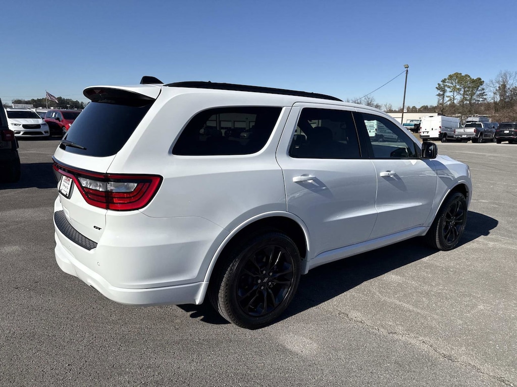 Used 2025 Dodge Durango GT Plus GT Plus AWD