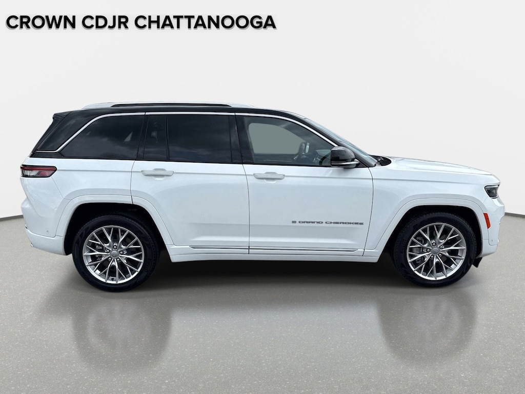 Used 2024 Jeep Grand Cherokee 4xe Summit Summit 4x4