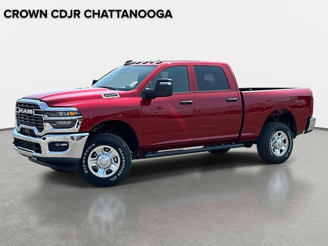 2026 Ram 2500 Tradesman Pickup