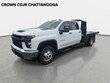  Chevrolet Silverado 3500HD CC