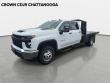 Used 2022 Chevrolet Silverado 3500HD CC Work Truck Truck