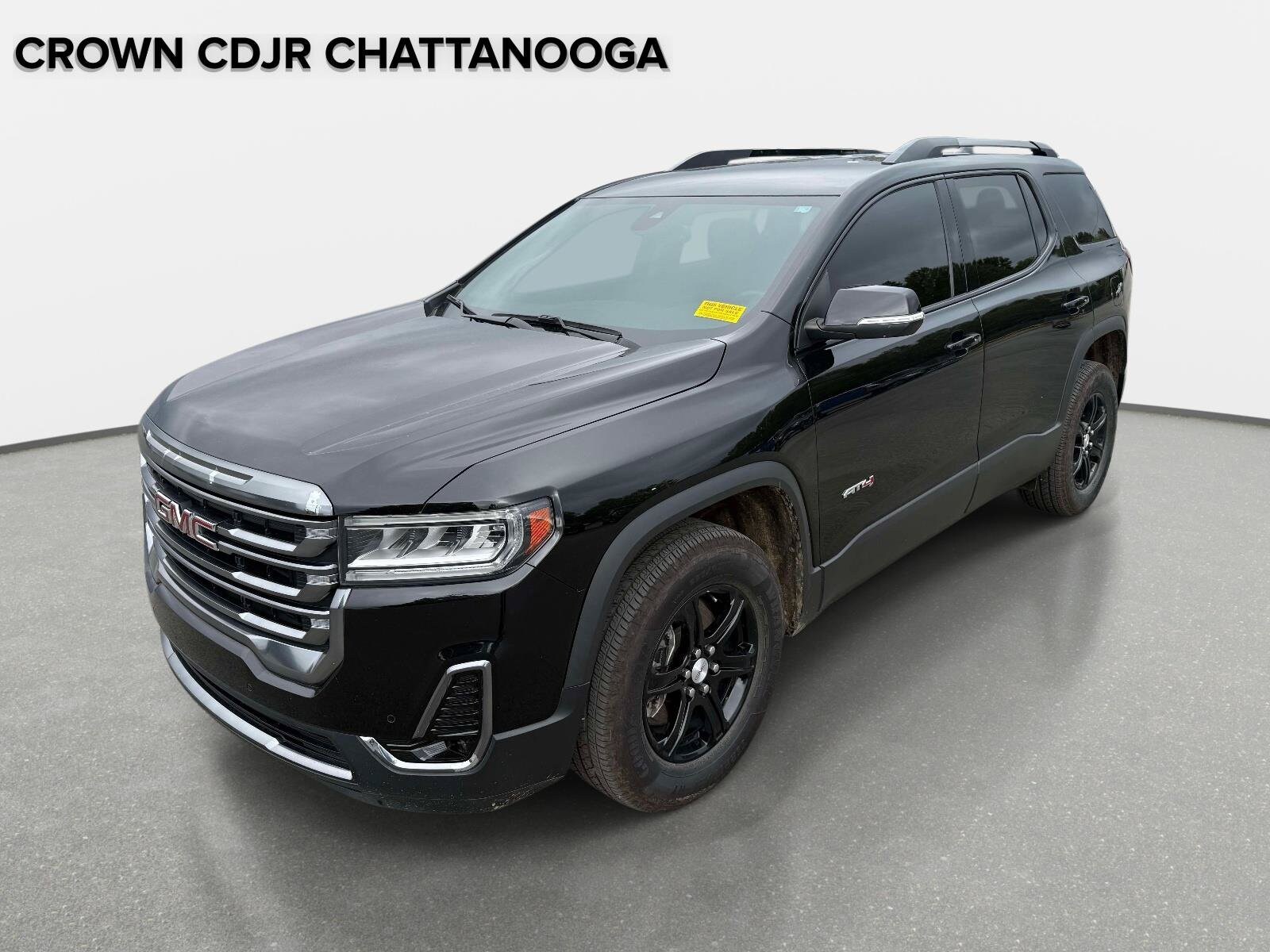2021 GMC Acadia AT4 AWD