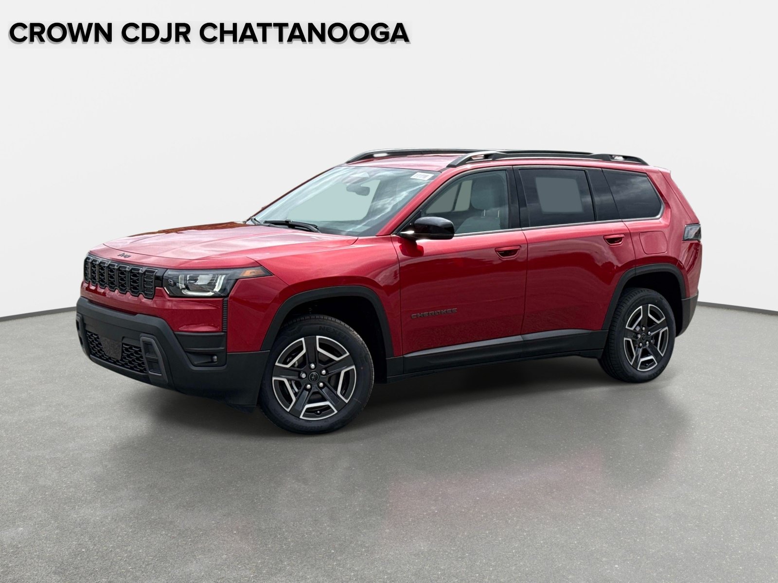 New 2026 Jeep Cherokee Laredo/Limited