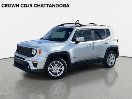 2019 Jeep Renegade Latitude Latitude FWD
