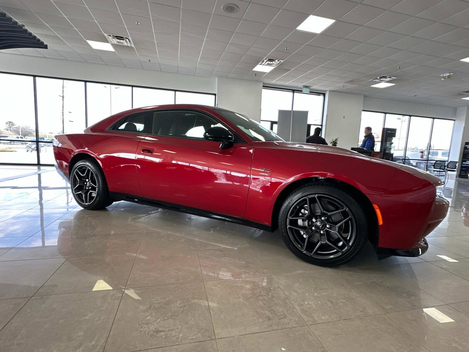 2024 Dodge Charger Daytona R/T photo 2