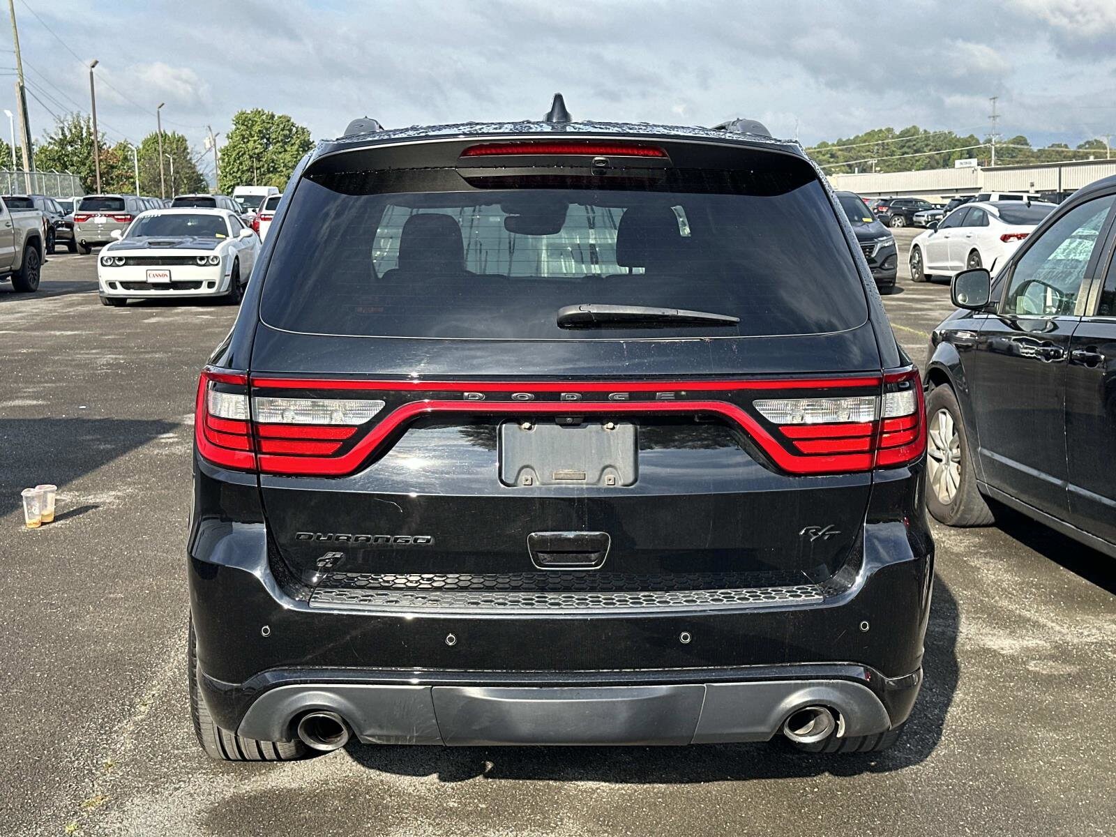 2023 Dodge Durango R/T Plus photo 4