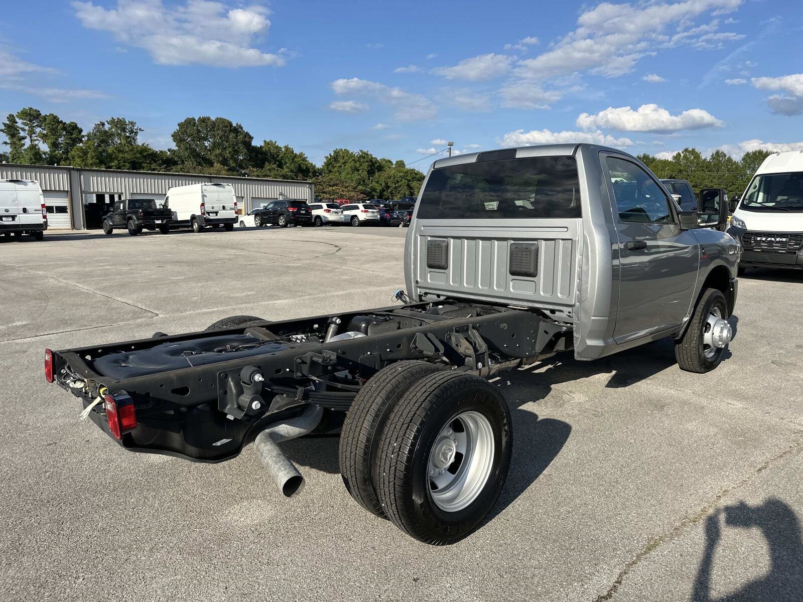 2024 Ram 3500 Tradesman photo 4