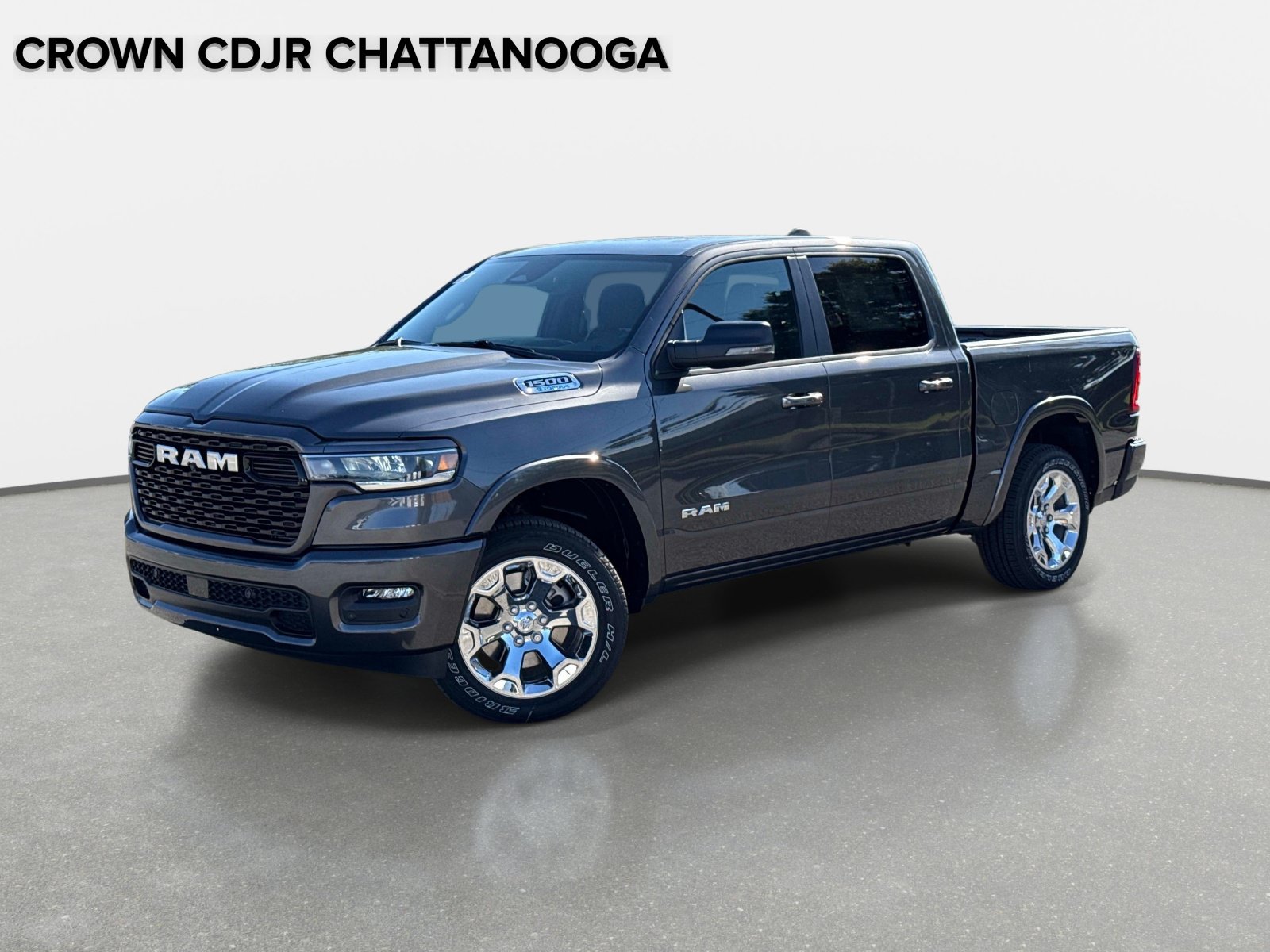 2027 Ram 1500 Big Horn/Lone Star Pickup