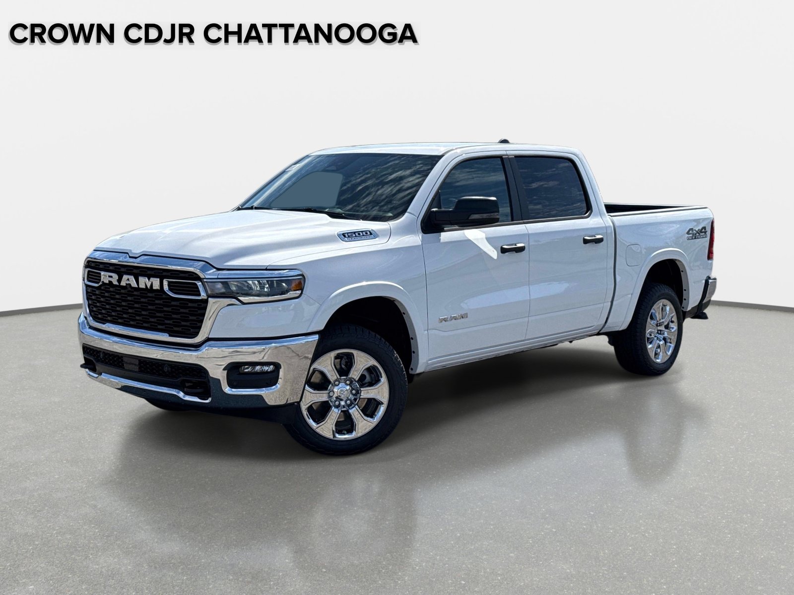 2027 Ram 1500 Big Horn/Lone Star Pickup