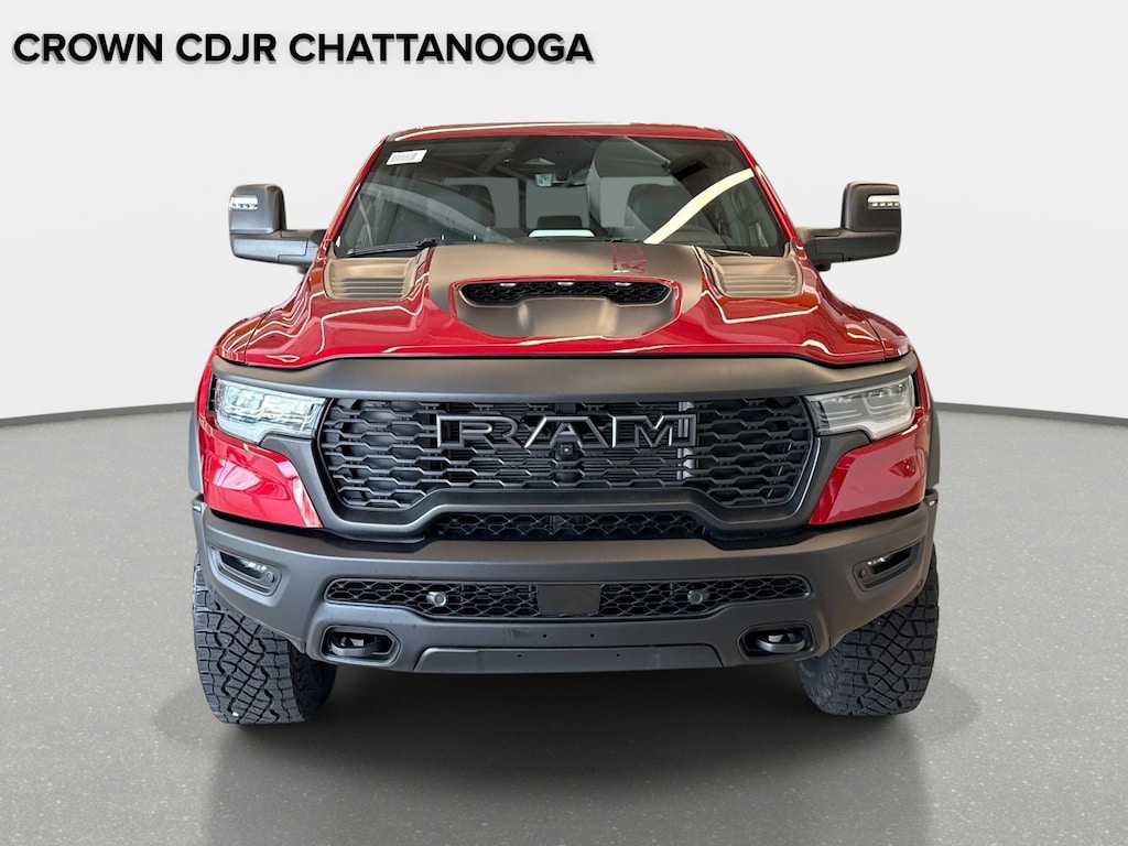 New 2026 Ram 1500 RHO Pickup
