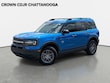  Ford Bronco Sport