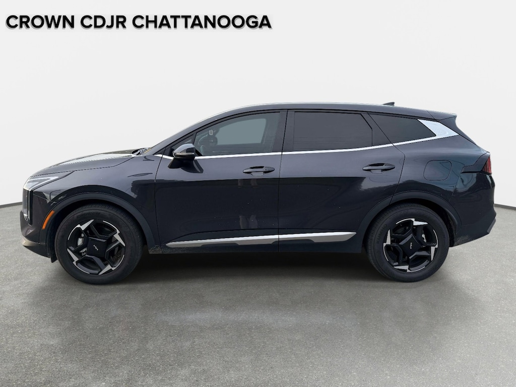 Used 2026 Kia Sportage EX EX FWD