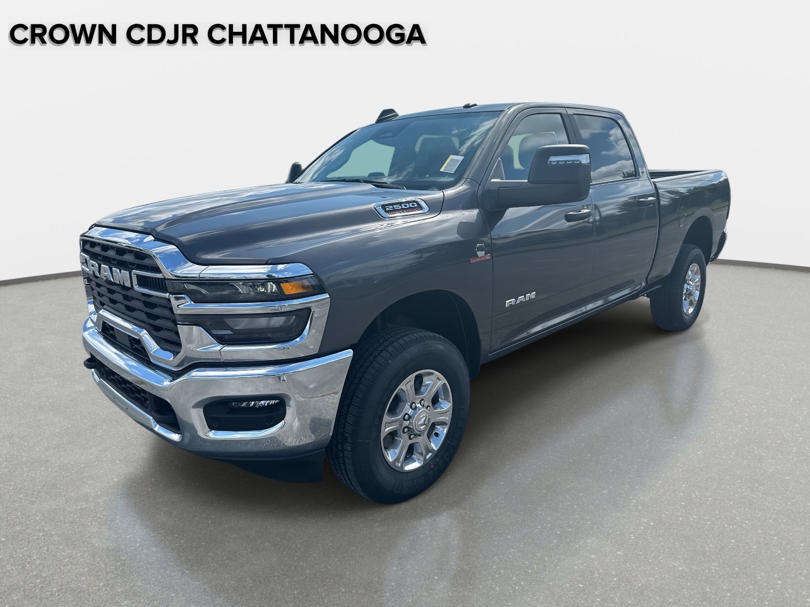 2025 RAM 2500 Big Horn - Photo 8