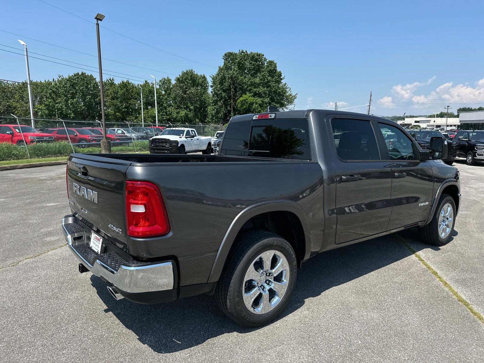 2025 Ram 1500 Big Horn Lone Star photo 4