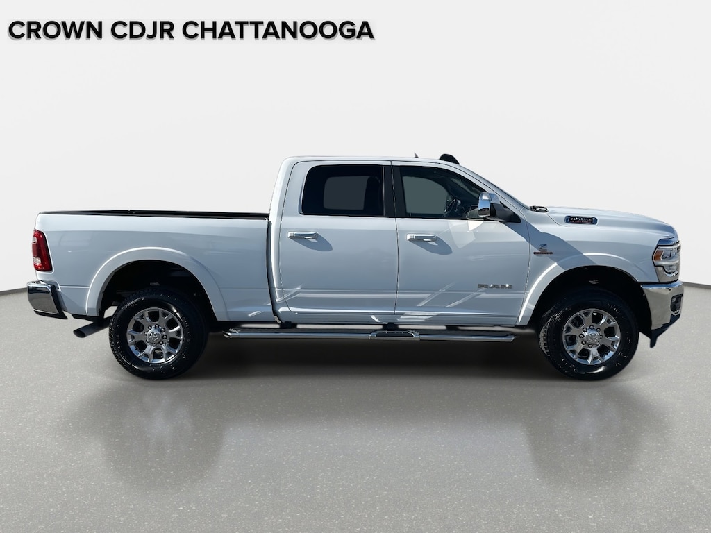 Used 2022 Ram 3500 Laramie Laramie 4x4 Crew Cab 64 Box