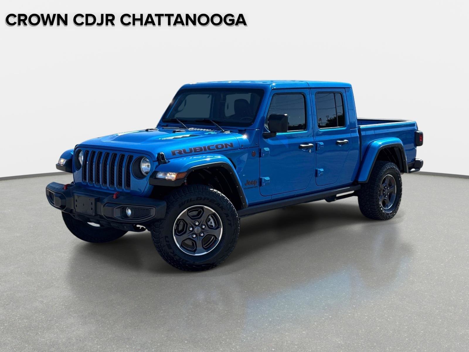 2022 Jeep Gladiator
